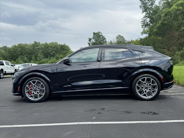 new 2025 Ford Mustang Mach-E car, priced at $54,736