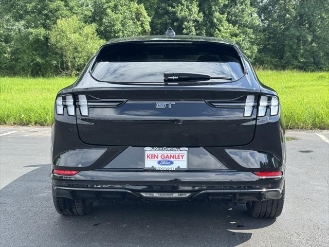 new 2025 Ford Mustang Mach-E car, priced at $54,736