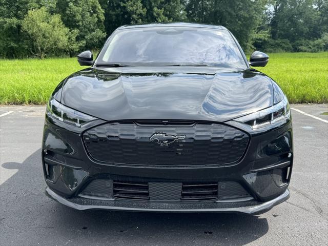 new 2025 Ford Mustang Mach-E car, priced at $54,736