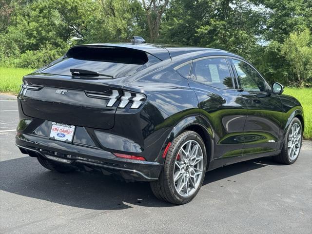 new 2025 Ford Mustang Mach-E car, priced at $54,736