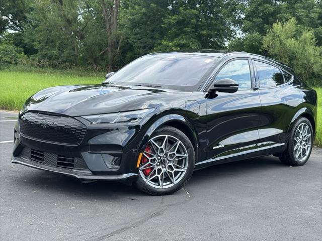 new 2025 Ford Mustang Mach-E car, priced at $54,736