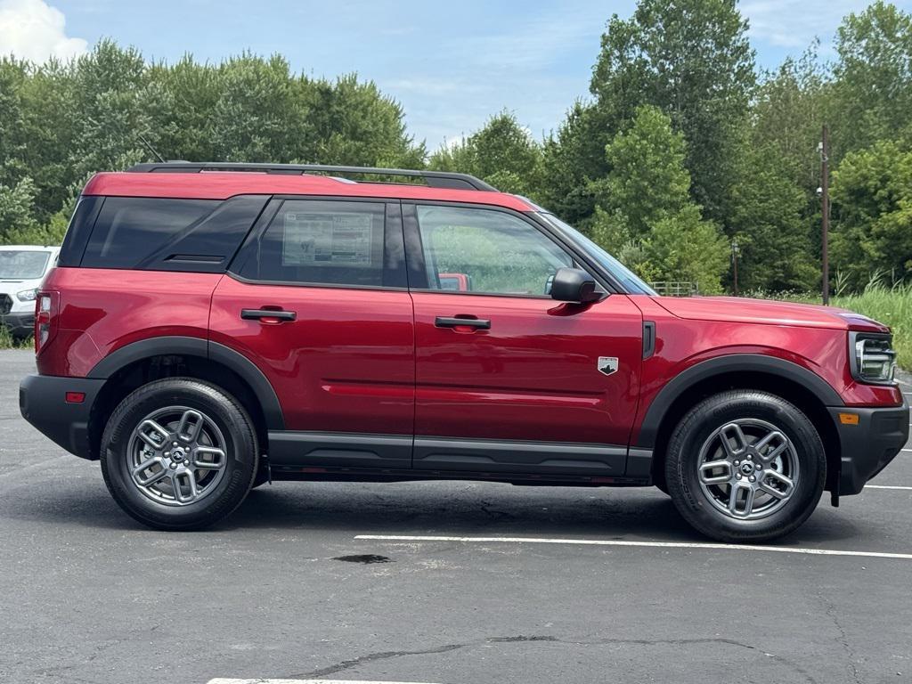 new 2025 Ford Bronco Sport car, priced at $36,555