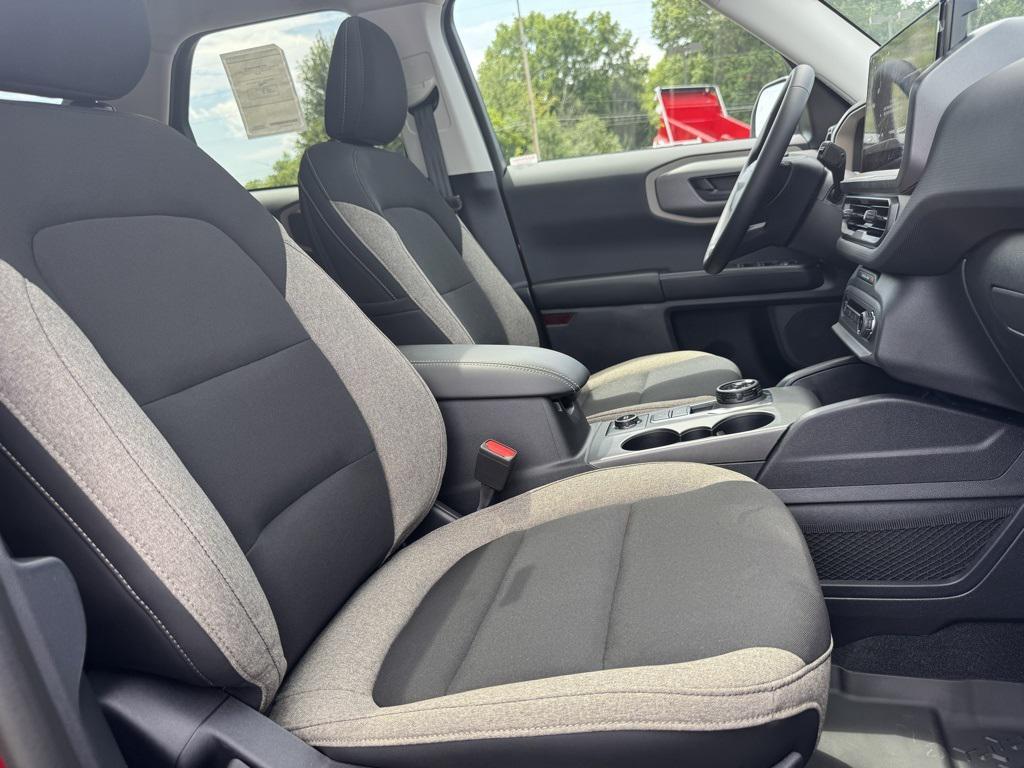 new 2025 Ford Bronco Sport car, priced at $36,555