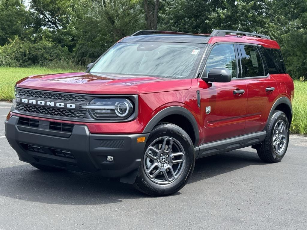 new 2025 Ford Bronco Sport car, priced at $36,555