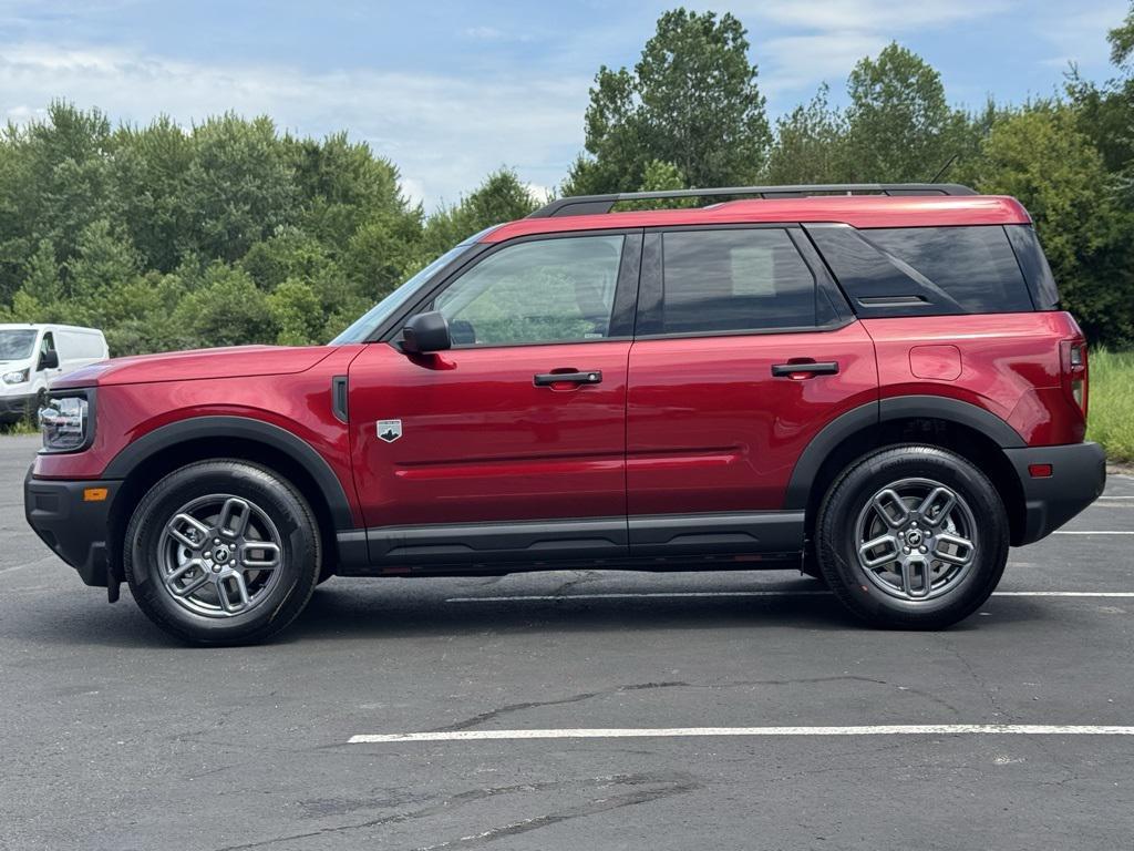 new 2025 Ford Bronco Sport car, priced at $36,555