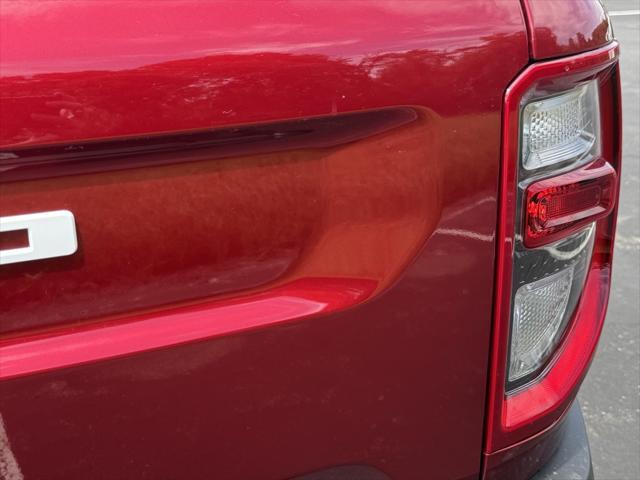 new 2025 Ford Bronco Sport car, priced at $36,555