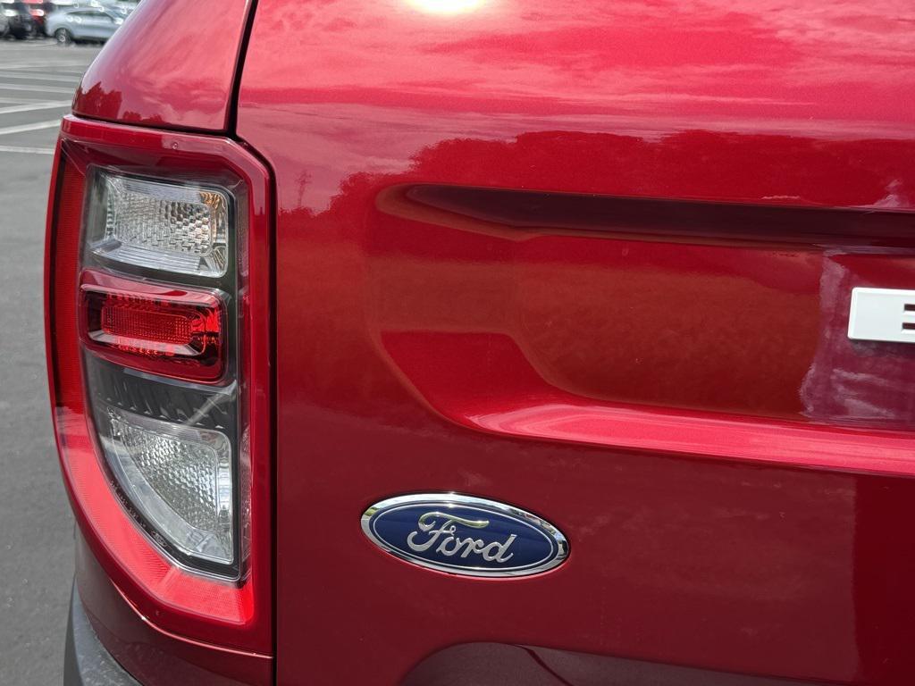 new 2025 Ford Bronco Sport car, priced at $36,555