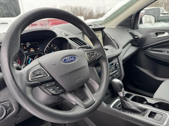 used 2017 Ford Escape car, priced at $9,815