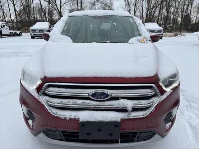 used 2017 Ford Escape car, priced at $9,815