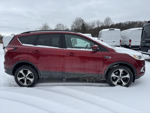 used 2017 Ford Escape car, priced at $9,815