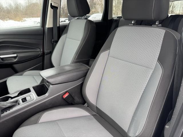 used 2017 Ford Escape car, priced at $9,815