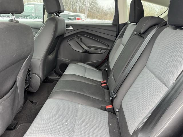 used 2017 Ford Escape car, priced at $9,815