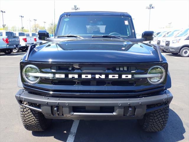 new 2024 Ford Bronco car, priced at $61,960