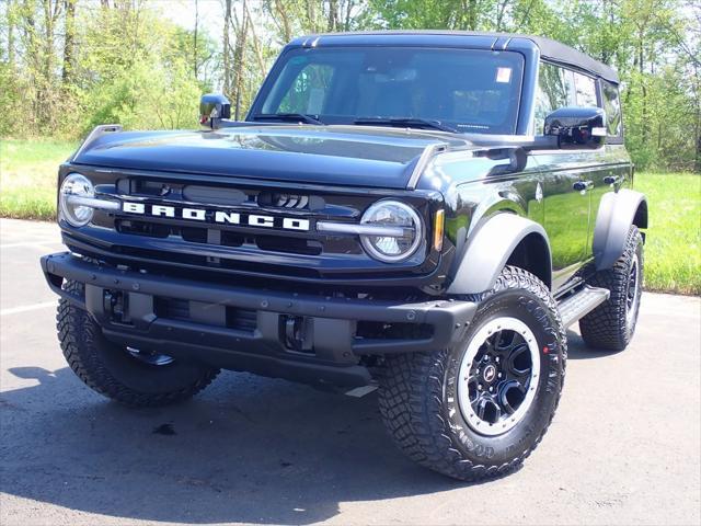 new 2024 Ford Bronco car, priced at $61,960