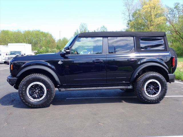 new 2024 Ford Bronco car, priced at $61,960