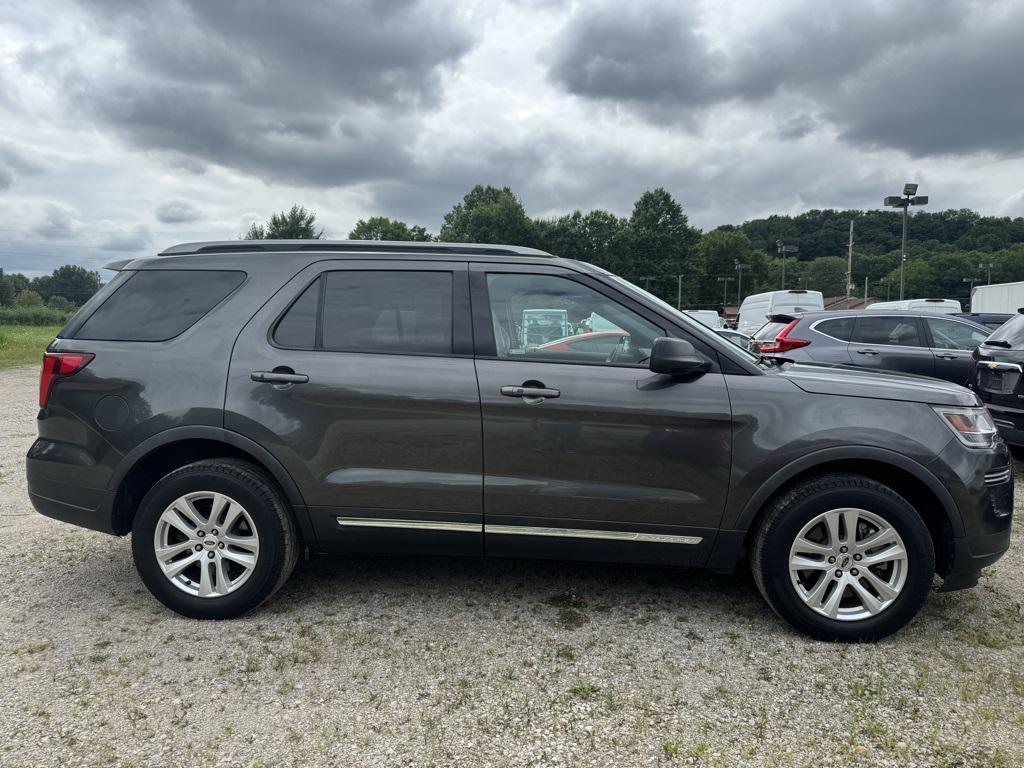used 2019 Ford Explorer car, priced at $25,199