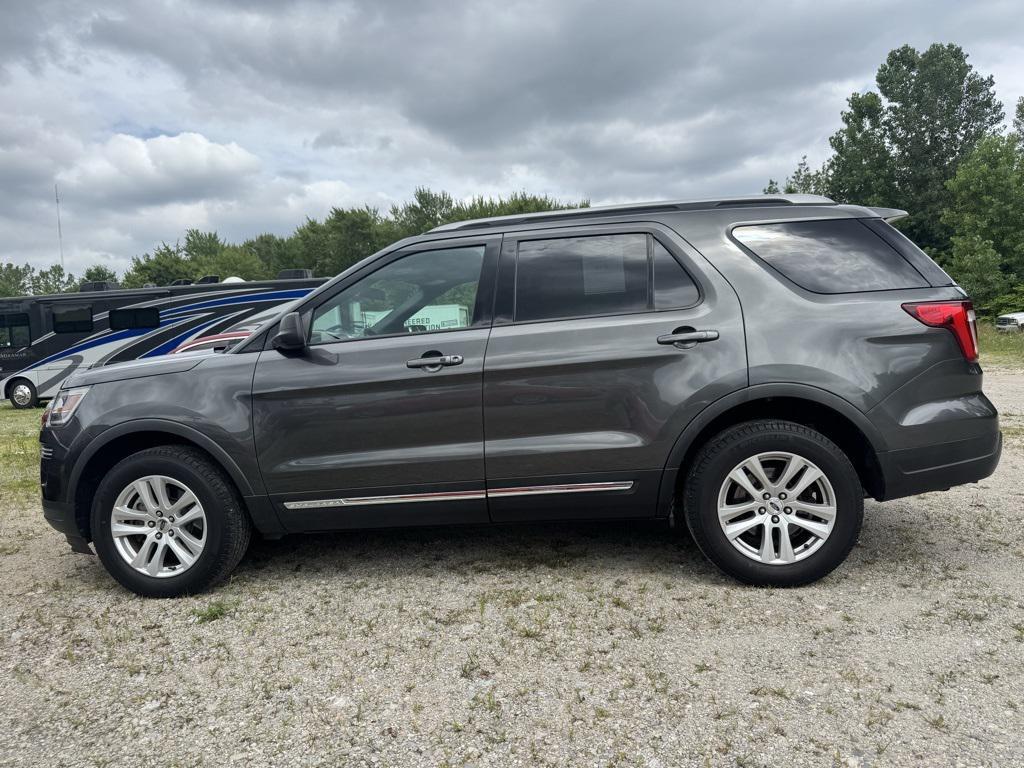 used 2019 Ford Explorer car, priced at $25,199