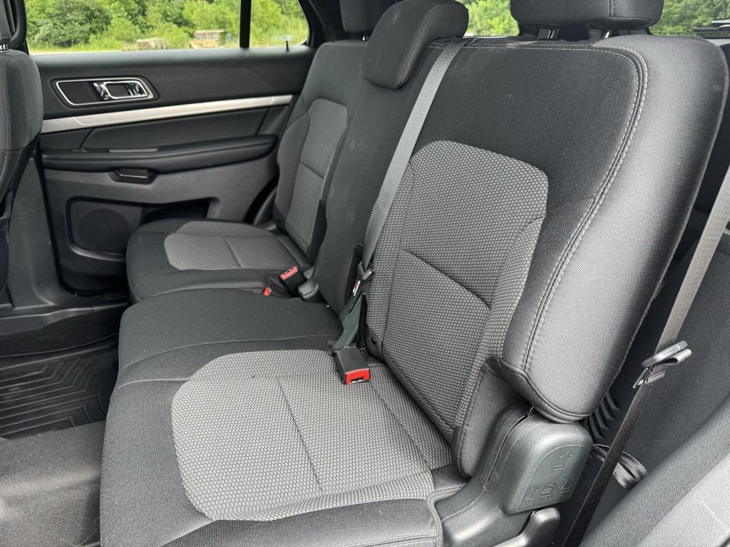 used 2019 Ford Explorer car, priced at $25,199