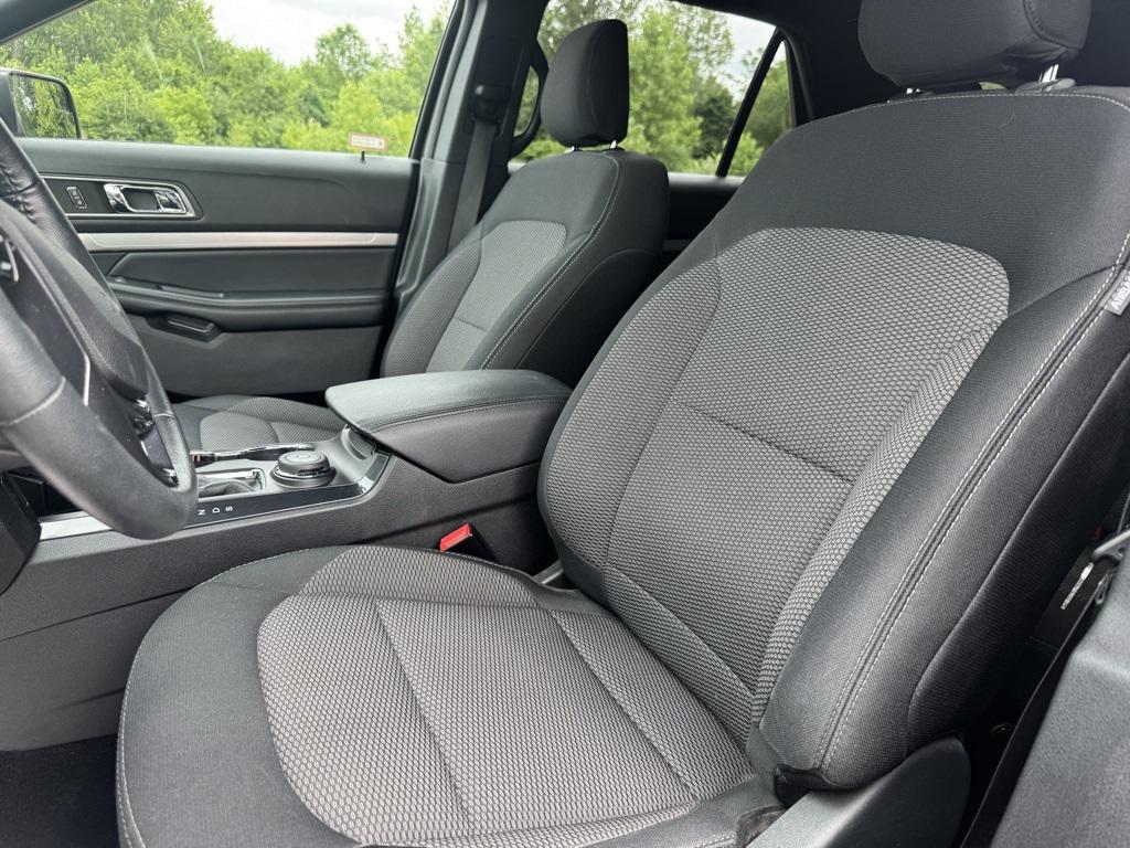used 2019 Ford Explorer car, priced at $25,199