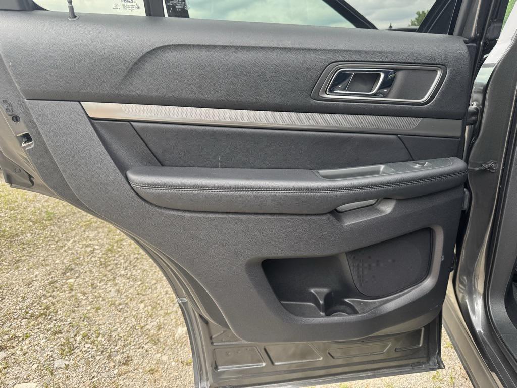 used 2019 Ford Explorer car, priced at $25,199