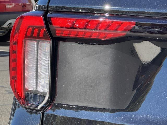 new 2026 Ford Explorer car, priced at $44,280