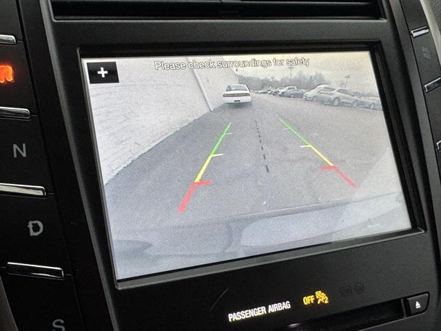 used 2019 Lincoln MKC car, priced at $18,998