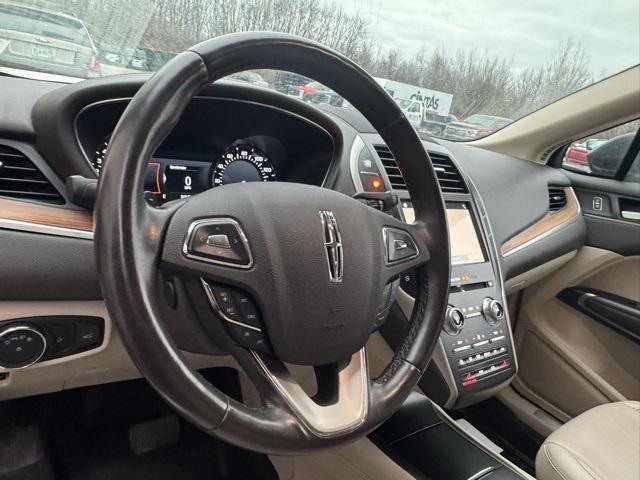 used 2019 Lincoln MKC car, priced at $18,998
