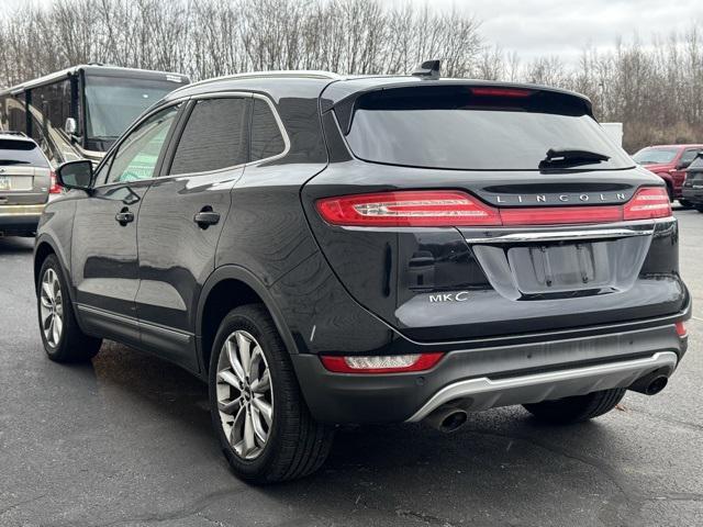 used 2019 Lincoln MKC car, priced at $18,998