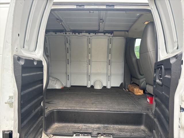 used 2019 Chevrolet Express 2500 car, priced at $20,991