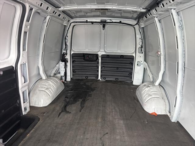 used 2019 Chevrolet Express 2500 car, priced at $20,991