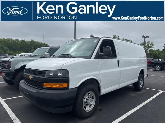 used 2019 Chevrolet Express 2500 car, priced at $20,991