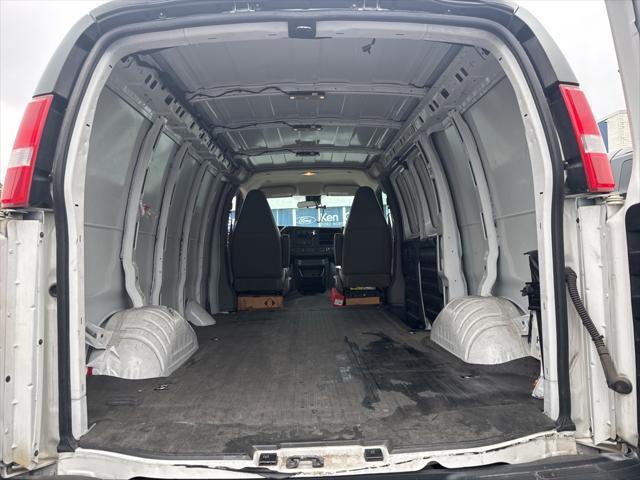 used 2019 Chevrolet Express 2500 car, priced at $20,991