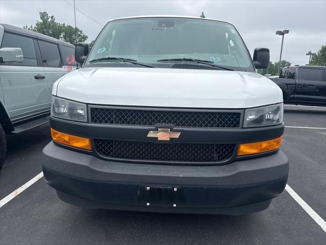 used 2019 Chevrolet Express 2500 car, priced at $20,991