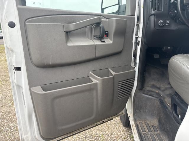 used 2019 Chevrolet Express 2500 car, priced at $20,991