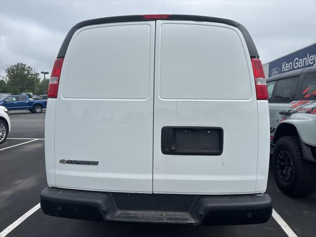 used 2019 Chevrolet Express 2500 car, priced at $20,991