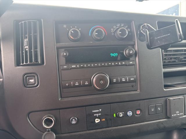 used 2019 Chevrolet Express 2500 car, priced at $20,991