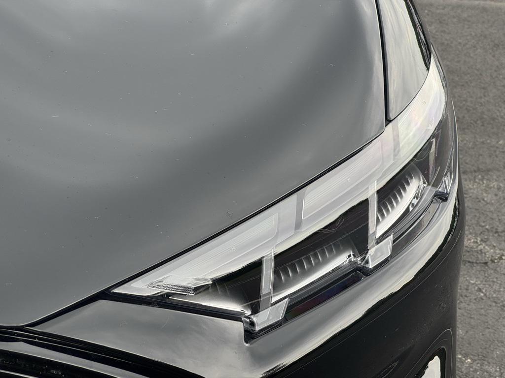 new 2025 Ford Mustang Mach-E car, priced at $50,340