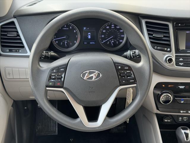 used 2017 Hyundai Tucson car, priced at $11,165