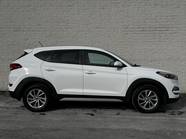 used 2017 Hyundai Tucson car, priced at $11,165