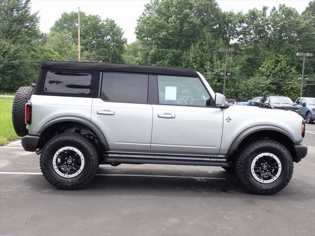 new 2024 Ford Bronco car, priced at $53,848