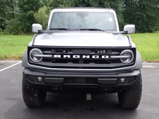 new 2024 Ford Bronco car, priced at $53,848