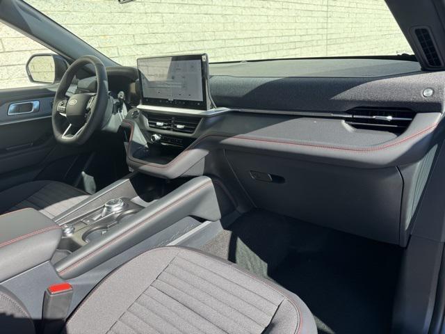 new 2026 Ford Explorer car, priced at $53,350