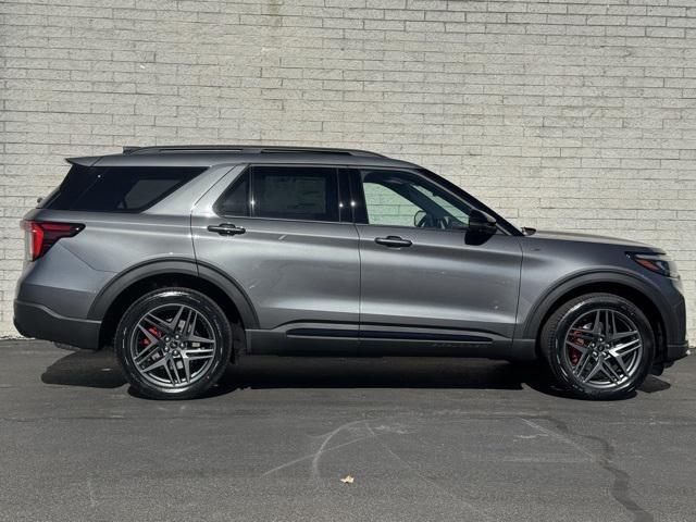 new 2026 Ford Explorer car, priced at $53,350