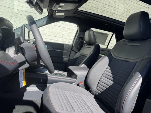 new 2026 Ford Explorer car, priced at $53,350