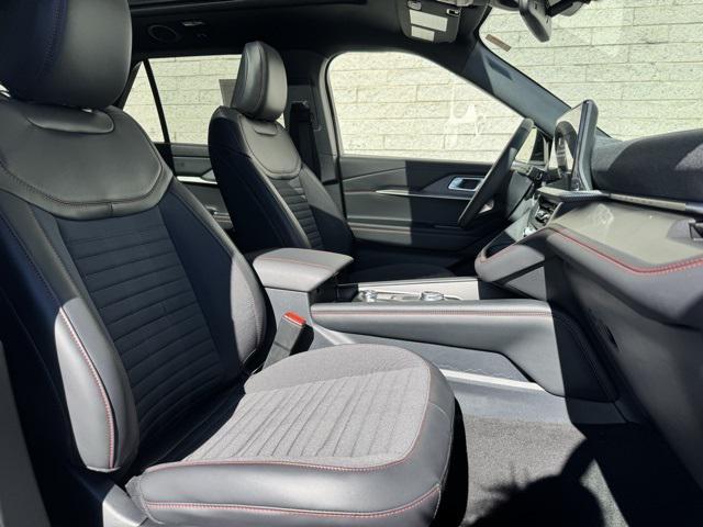 new 2026 Ford Explorer car, priced at $53,350