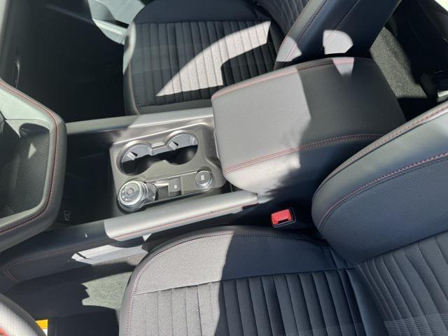 new 2026 Ford Explorer car, priced at $53,350