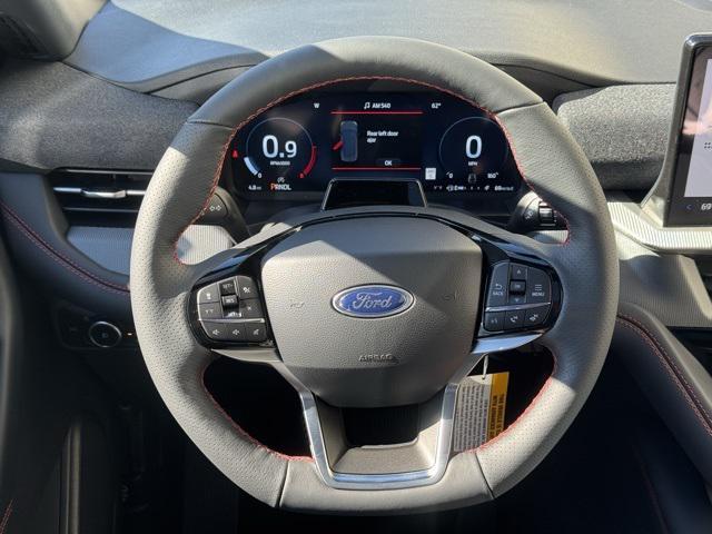 new 2026 Ford Explorer car, priced at $53,350