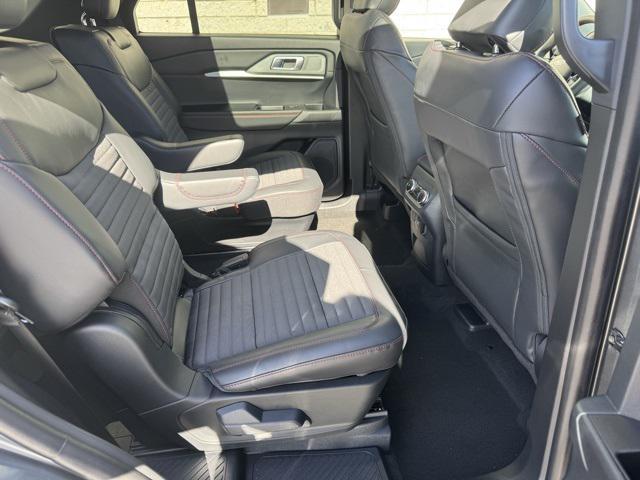 new 2026 Ford Explorer car, priced at $53,350