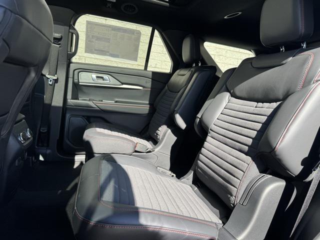new 2026 Ford Explorer car, priced at $53,350
