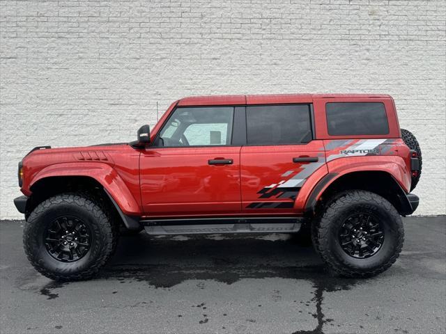 new 2024 Ford Bronco car, priced at $96,795